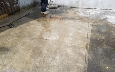 Why you should invest in Professional Driveway Cleaning